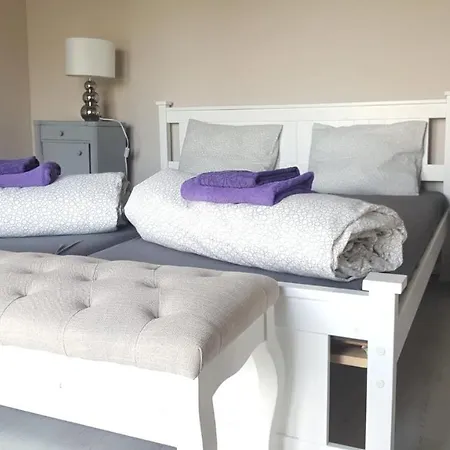 Gæstehus Levendulaszat