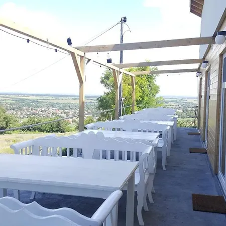 Levendulaszat Gæstehus