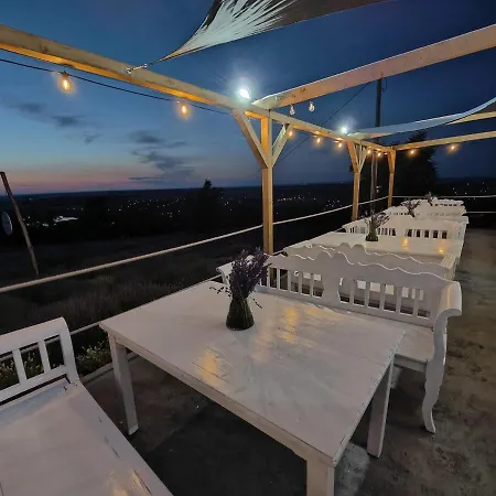 Gæstehus Levendulaszat *