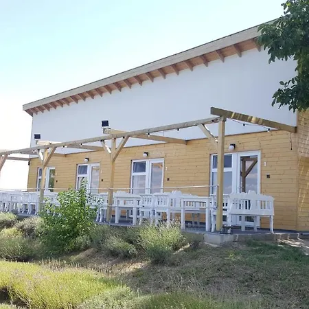 게스트하우스 Levendulaszat Simontornya