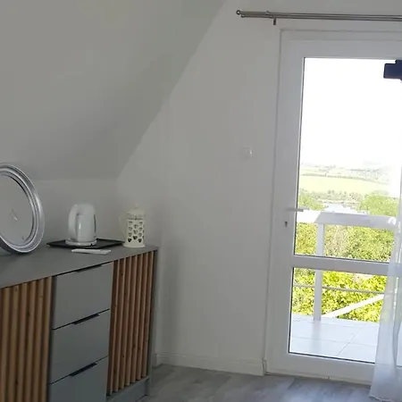 Gæstehus Levendulaszat *