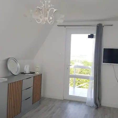 Levendulaszat 게스트하우스 *