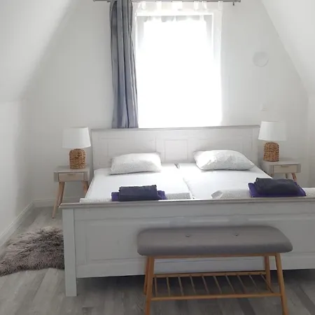 Gæstehus Levendulaszat Simontornya