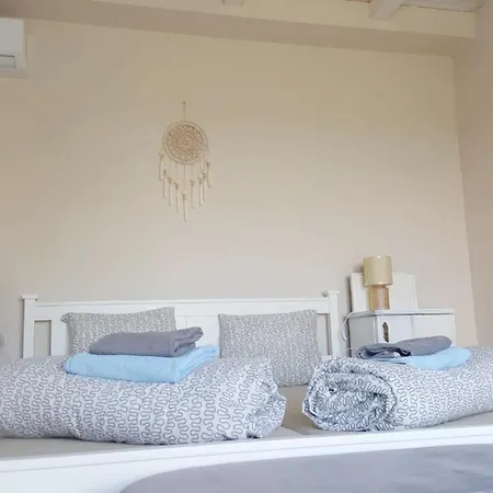 Levendulaszat Gæstehus Simontornya