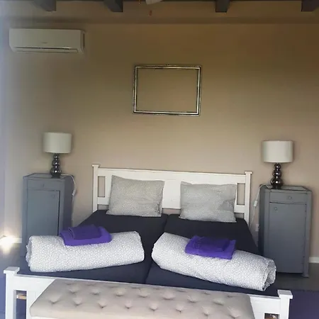 Levendulaszat Gæstehus *