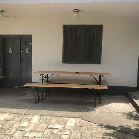 Gæstehus Levendulaszat