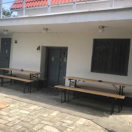 게스트하우스 Levendulaszat *